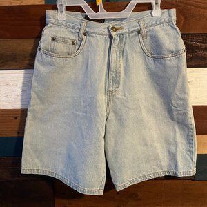 Eddie Bauer 100% Cotton Jean Shorts - Size 10